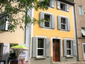 3 Bedroom Village House near the Beach in the Village of Leucate, Languedoc-Roussillon, France